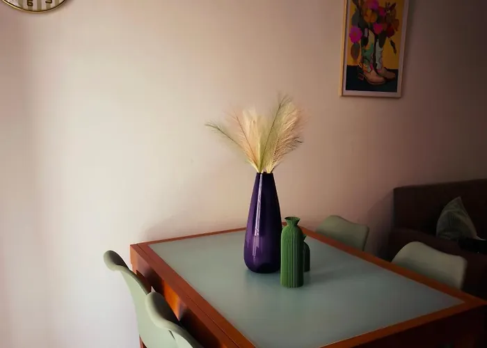 Apartment Italian House Decio Mure Terrace & Metro A *