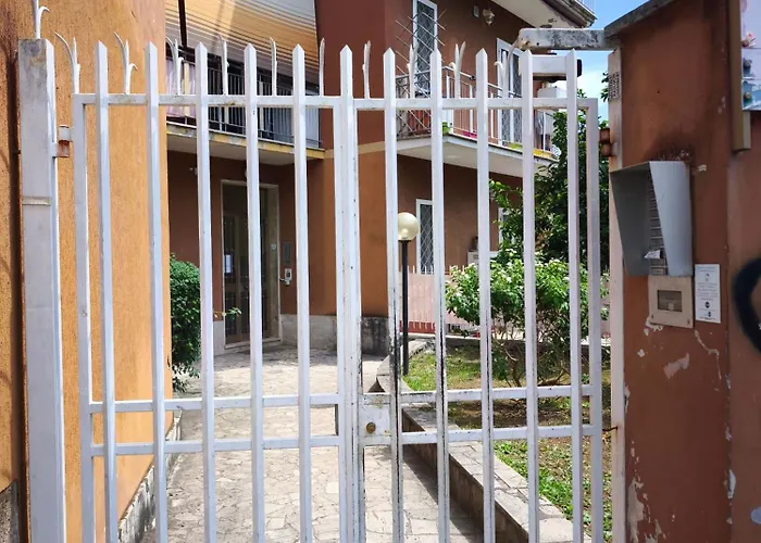 Apartment Italian House Decio Mure Terrace & Metro A *