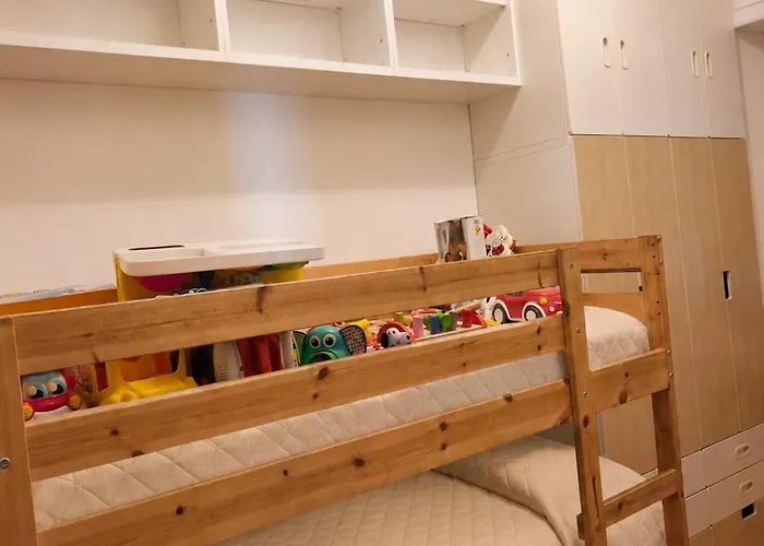Italian House Decio Mure Terrace & Metro A Apartment Rom