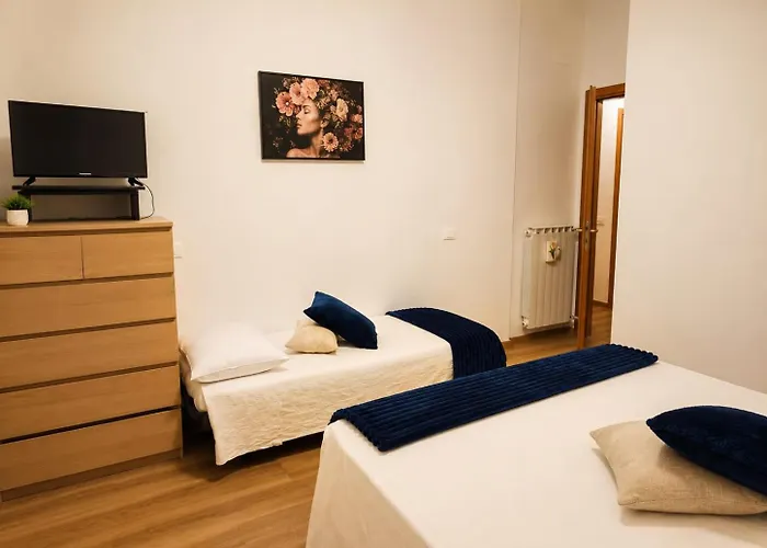 Italian House Decio Mure Terrace & Metro A Apartment *