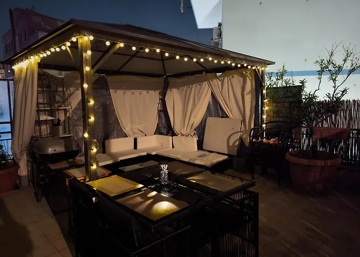 Italian House Decio Mure Terrace & Metro A Apartment *